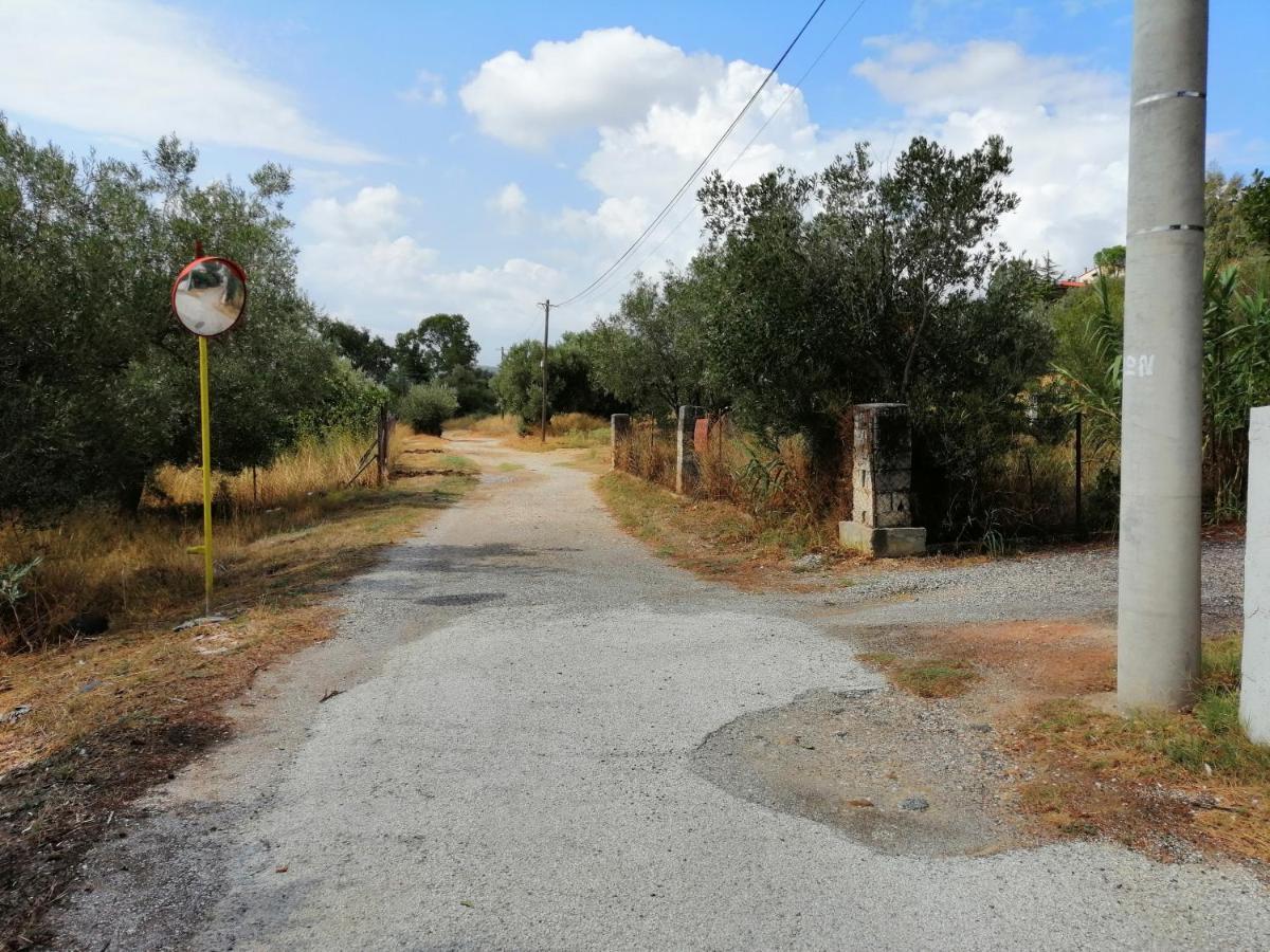 Costasfarmhouse, Pallini, Near Athens Airportアパートメント エクステリア 写真